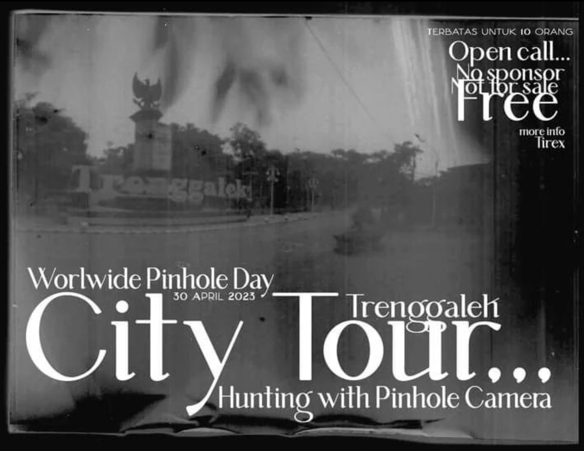 cover City Tour Trenggalek